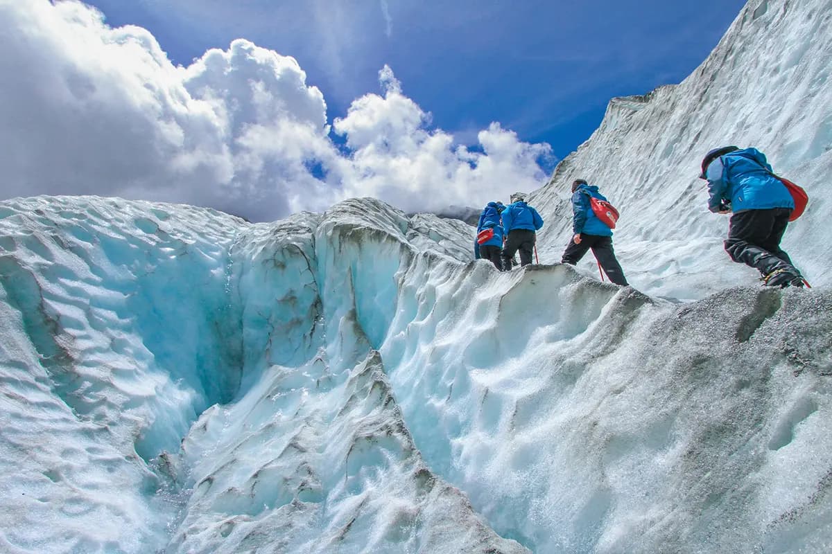 Expedition Activities in Nepal - Everest Thrill