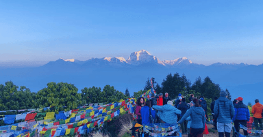 Ghorepani Poon Hill Trek
