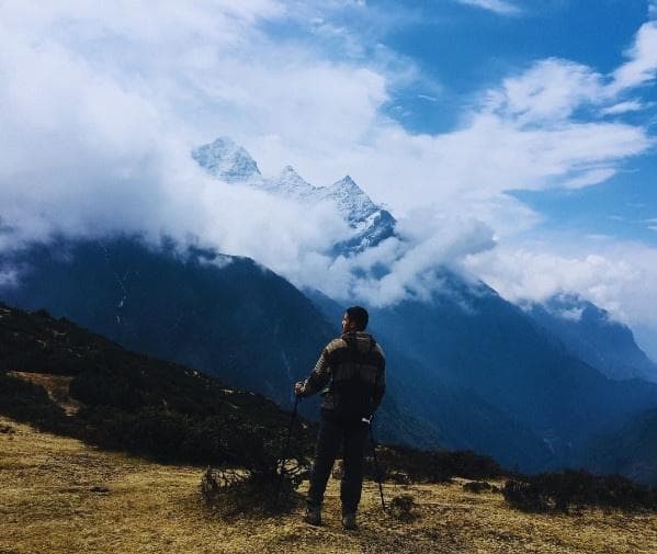 Martin, UK's 5 Star Review for Everest Thrill