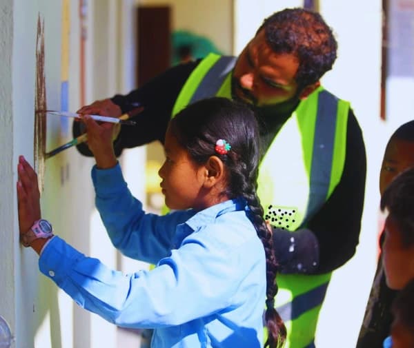 Art and Artist, learning process