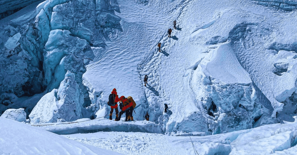 Mount Everest Expedition