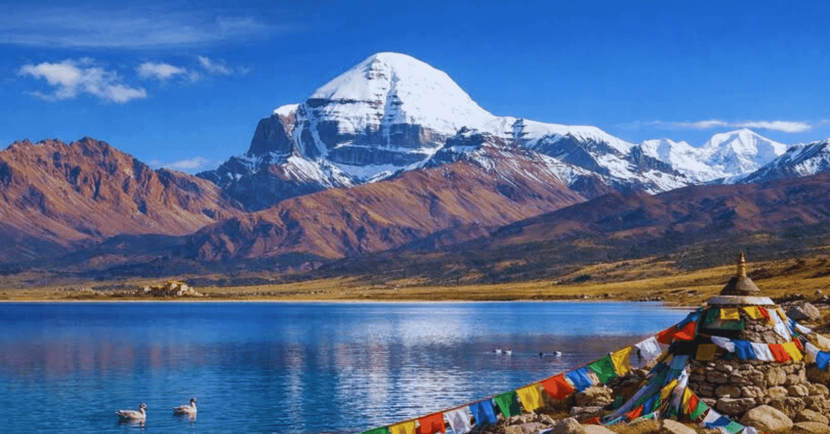 Mount Kailash Manasarovar Tour