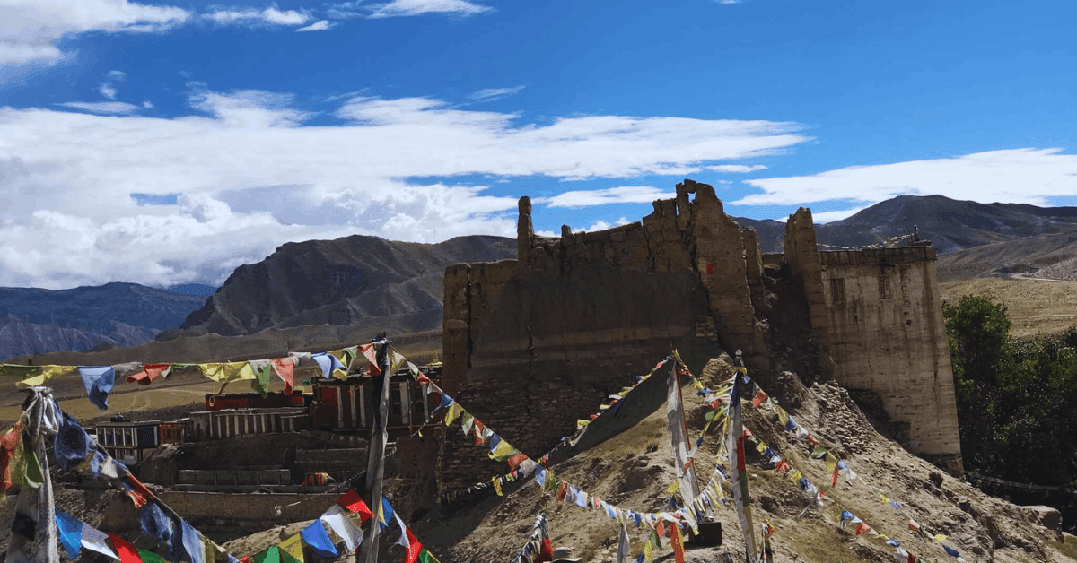 Upper Mustang Trek