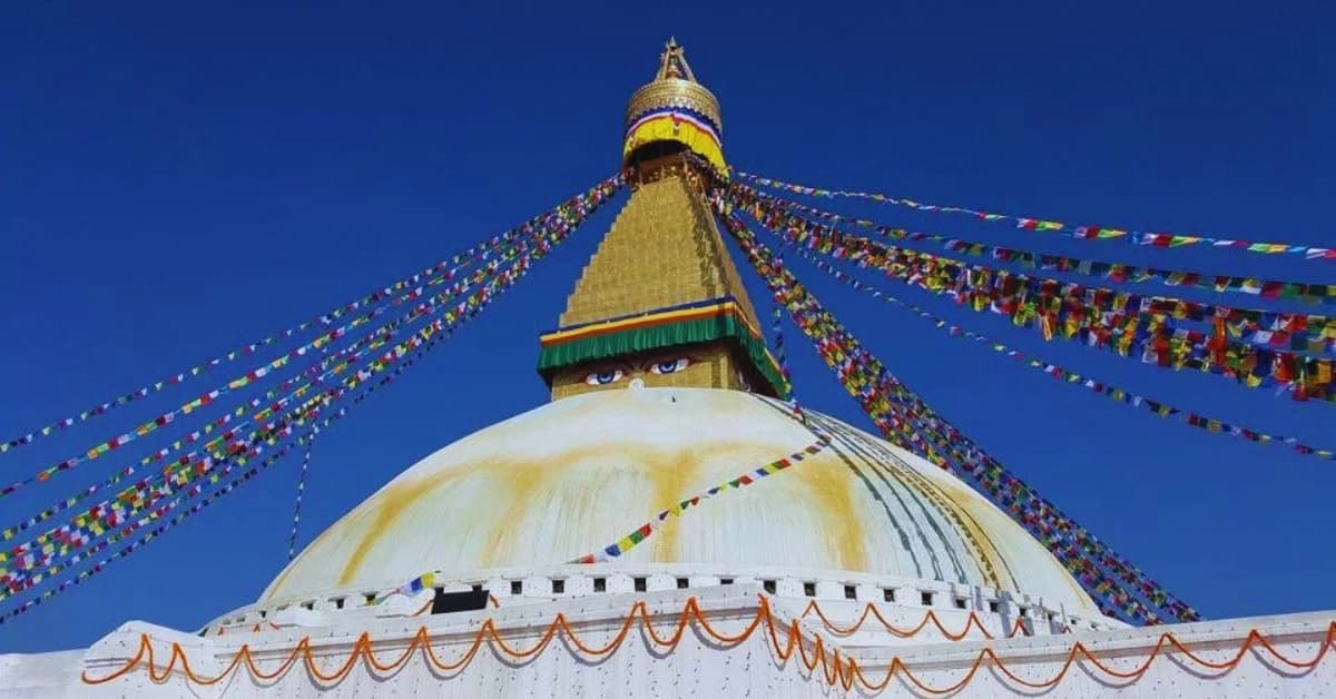 boudhanath stupa