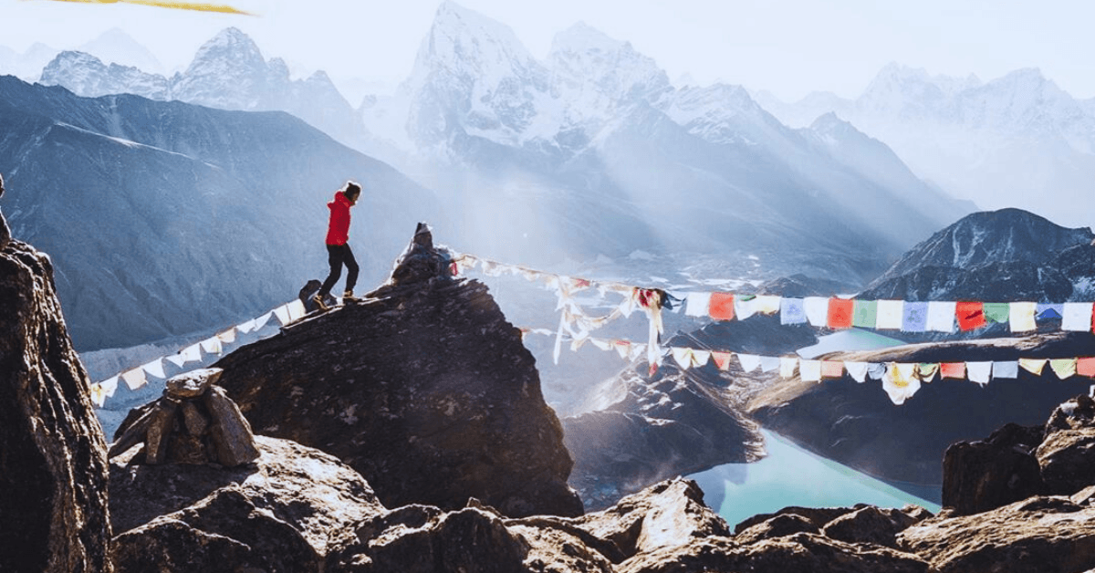 gokyo ri hike