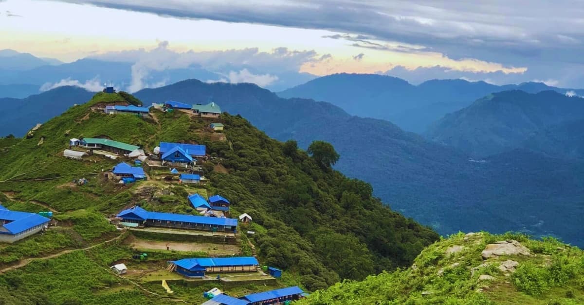 journey landscape view