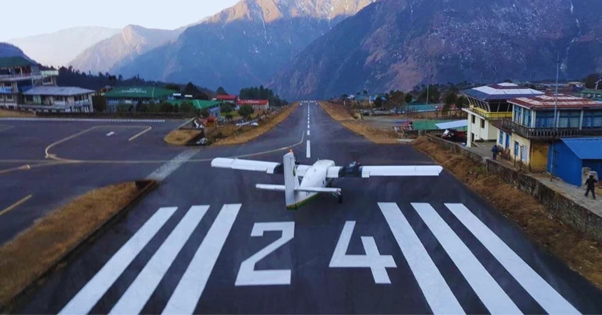 Lukla Airport