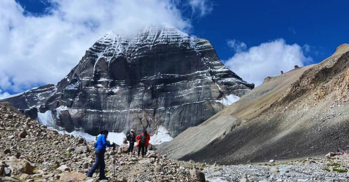kailash tour
