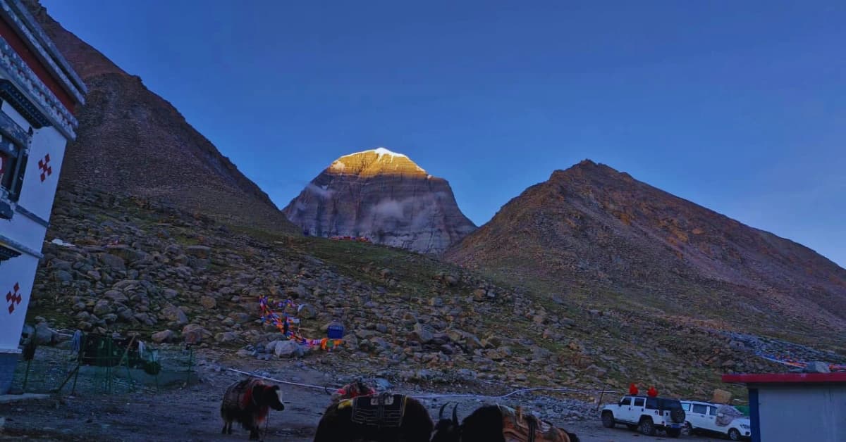 kailash yatra