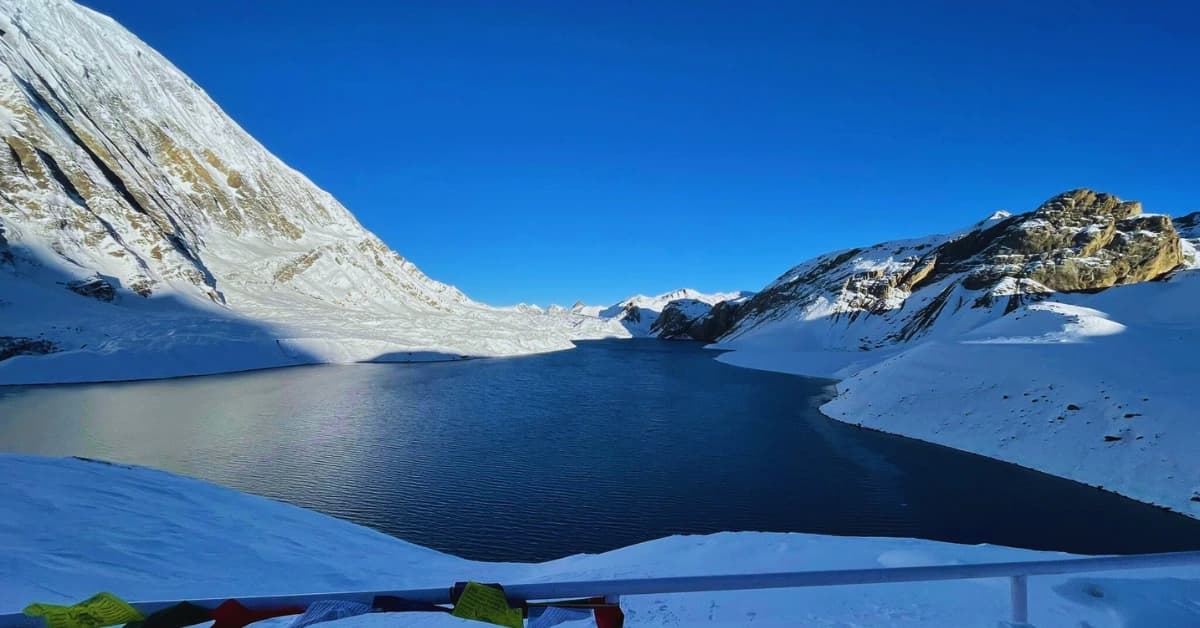 tilicho lake