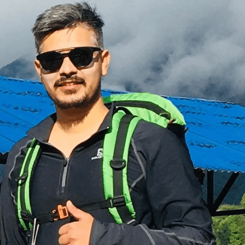 Amir Adhikari - Founder & Trip Curator at Everest Thrill