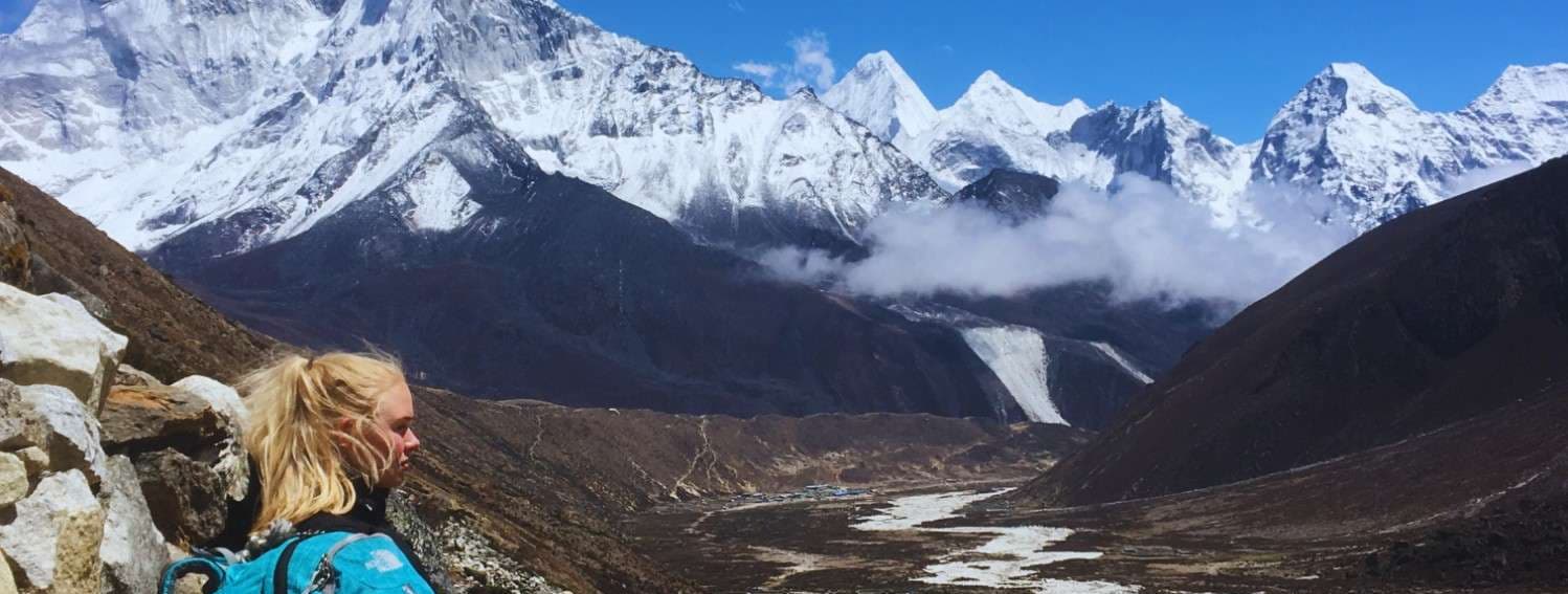 Everest Base Camp Trek With Helicopter Return-Featured Image
