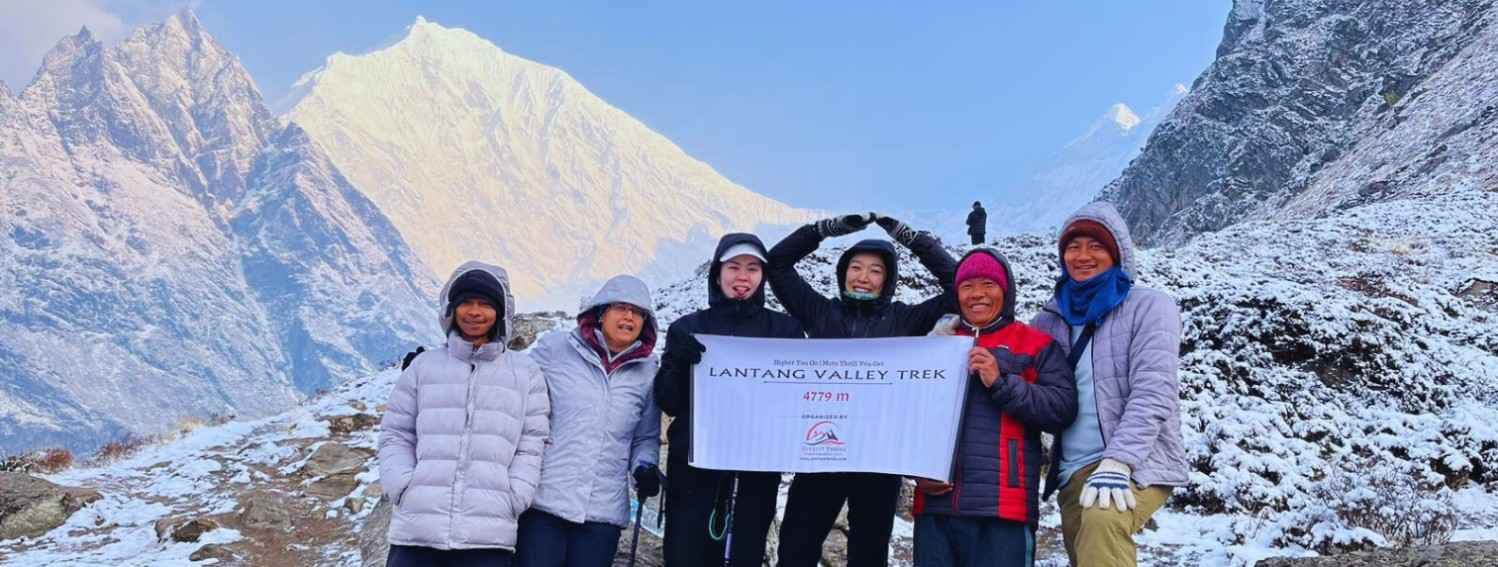 Langtang Valley Trek-Featured Image