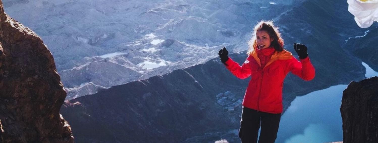 Gokyo Lake Trek-Featured Image