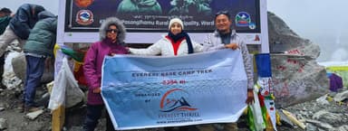 Everest Base Camp Trek