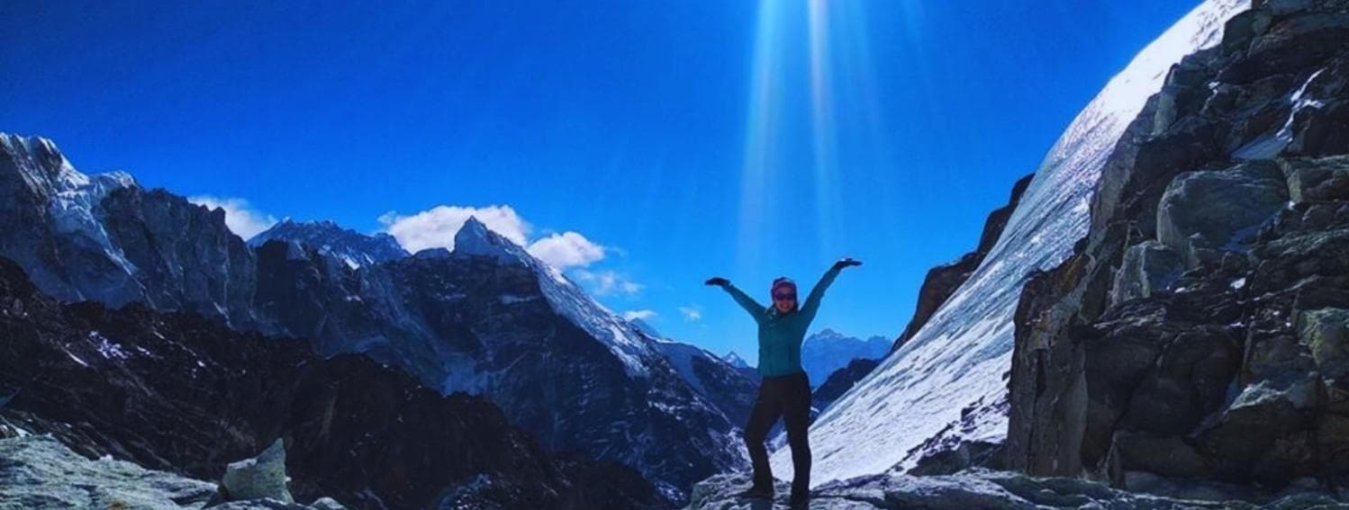 Everest Cho La Pass Trek-Featured Image
