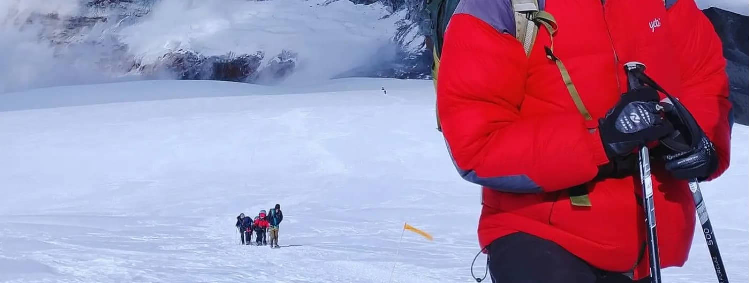 Mera Peak Climbing-Featured Image