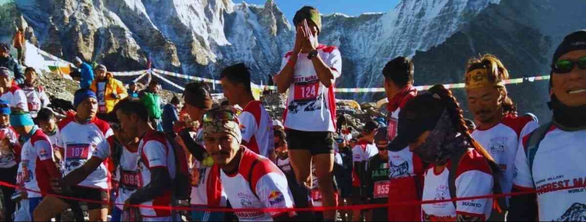 Everest Marathon-Featured Image
