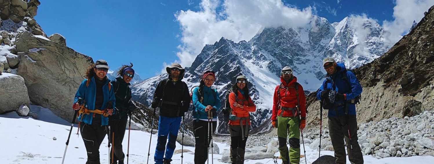 Everest Three High Passes Trek-Featured Image