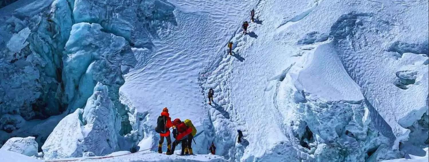 Mount Everest Expedition-Featured Image