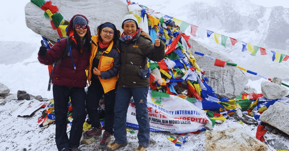 Everest Base Camp Trek