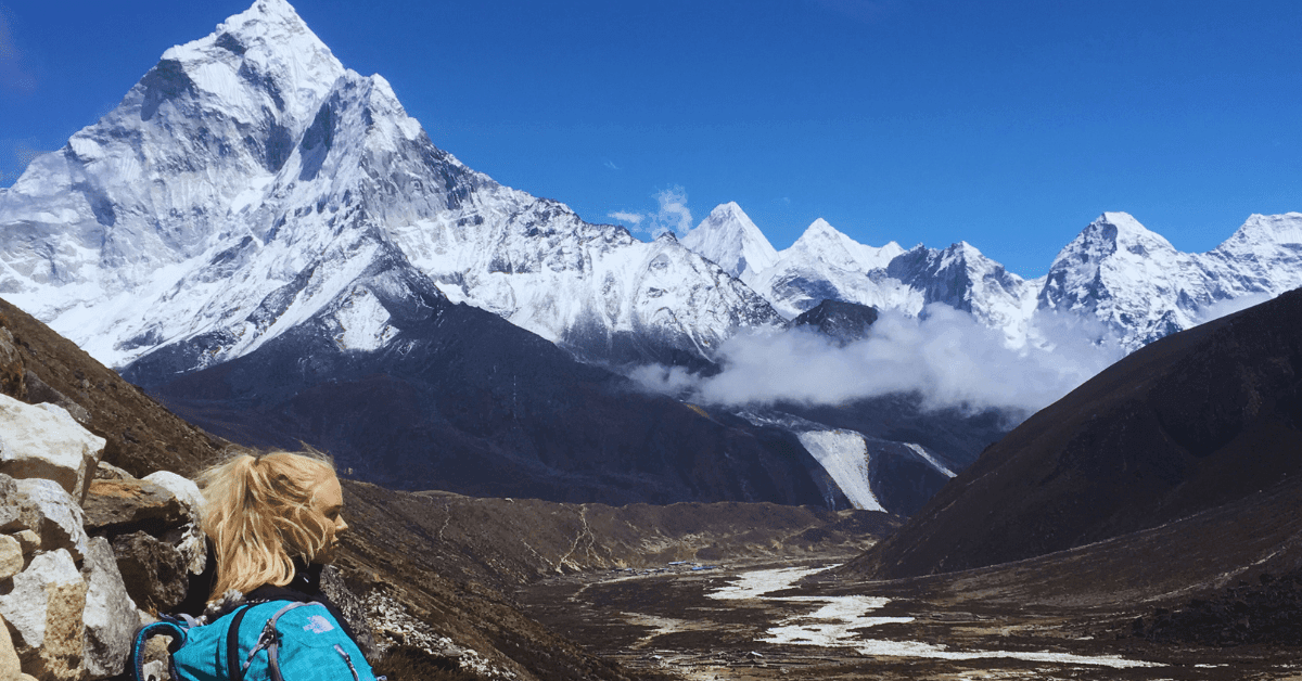 Everest Base Camp Trek with Helicopter Return