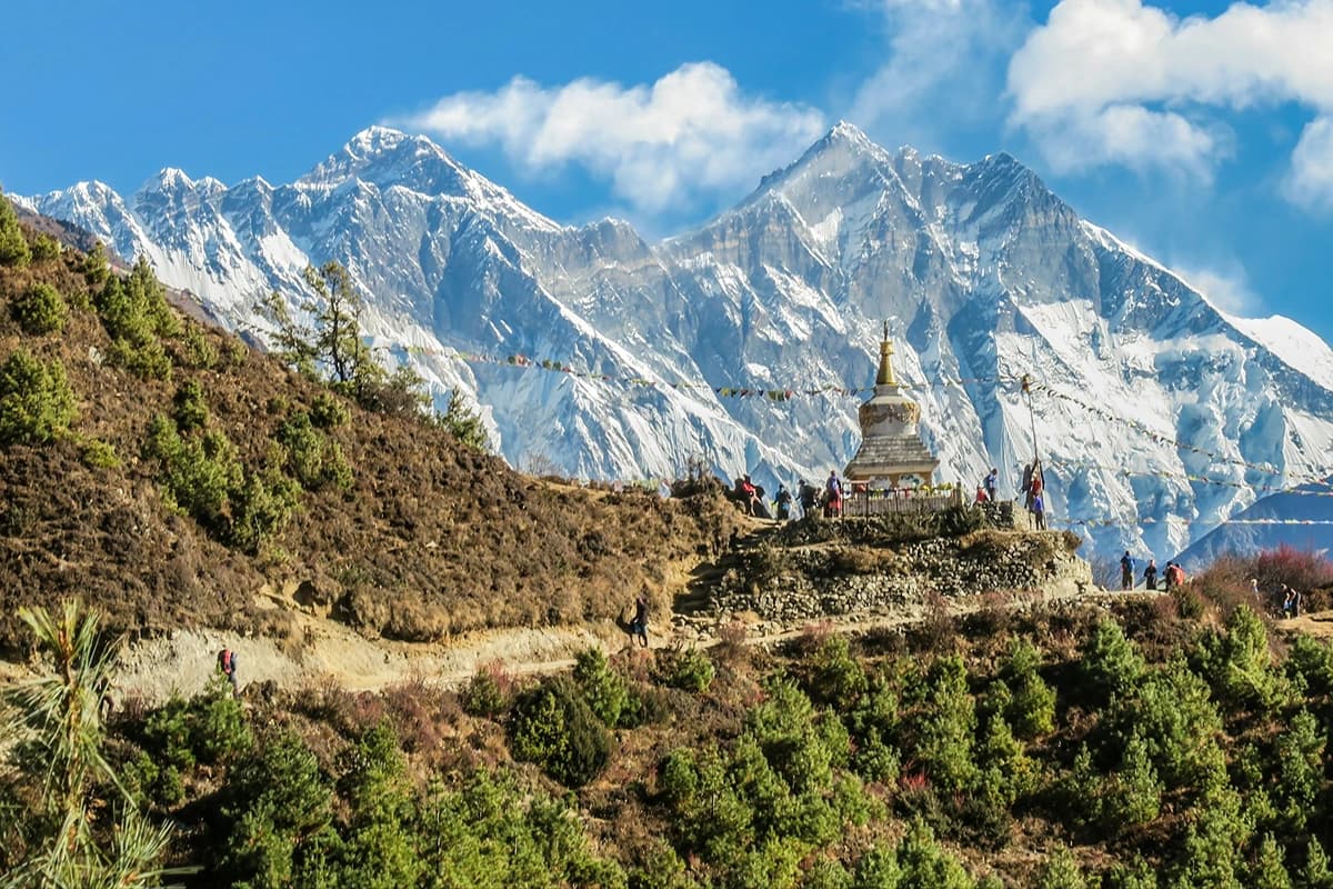 Manaslu Region