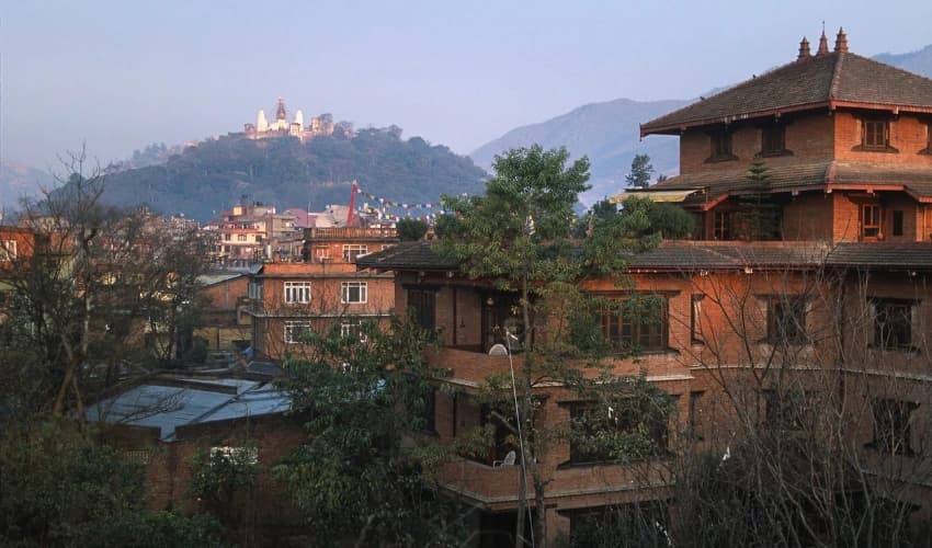 vajra hotel in kathmandu
