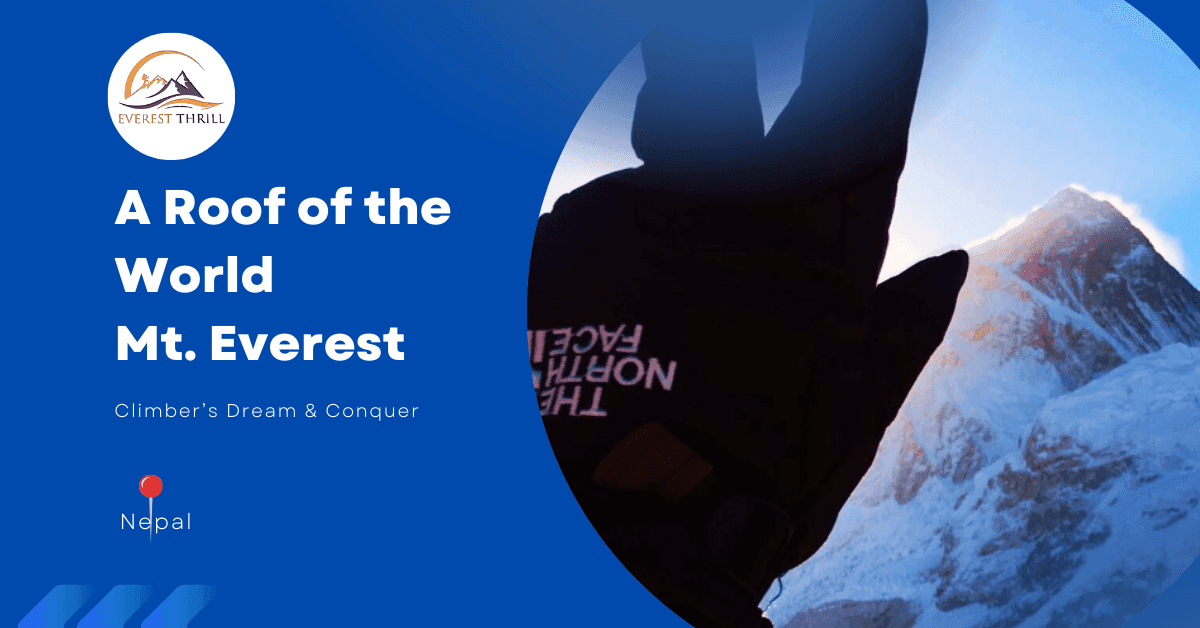 Mount Everest - Everest Thrill