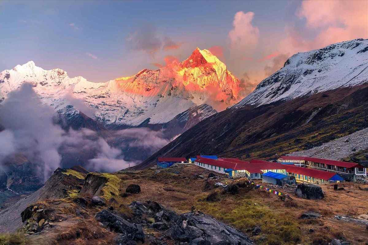 Best Photography Spots on the Annapurna Circuit Trek