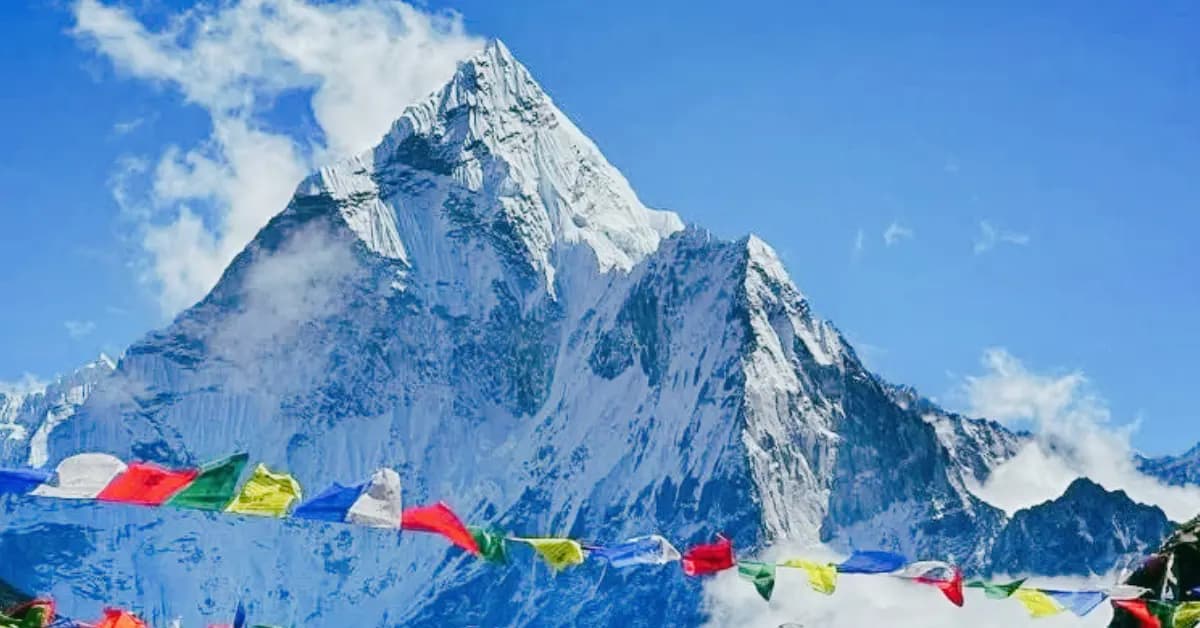 Himalayas, first place to see in Nepal