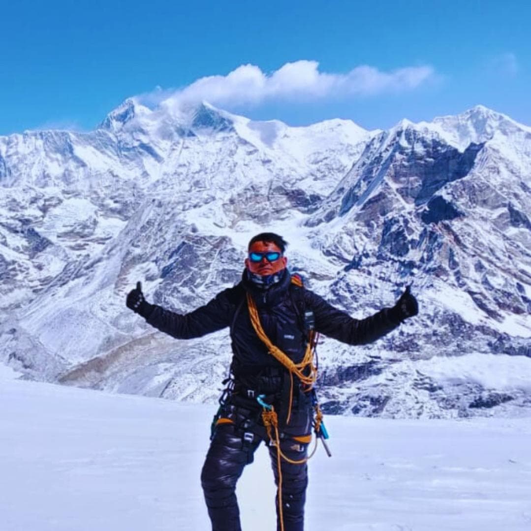 Mingma Geljen Sherpa