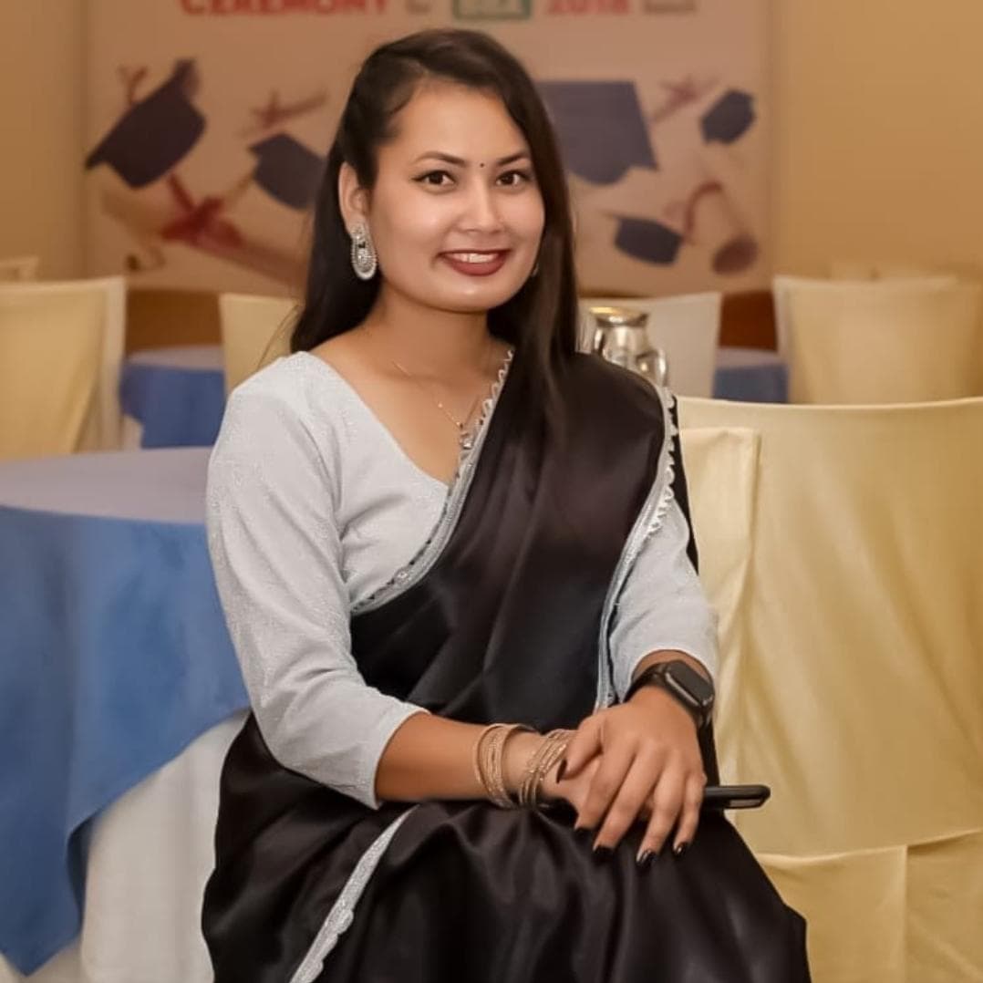 Jyoti Budhathoki