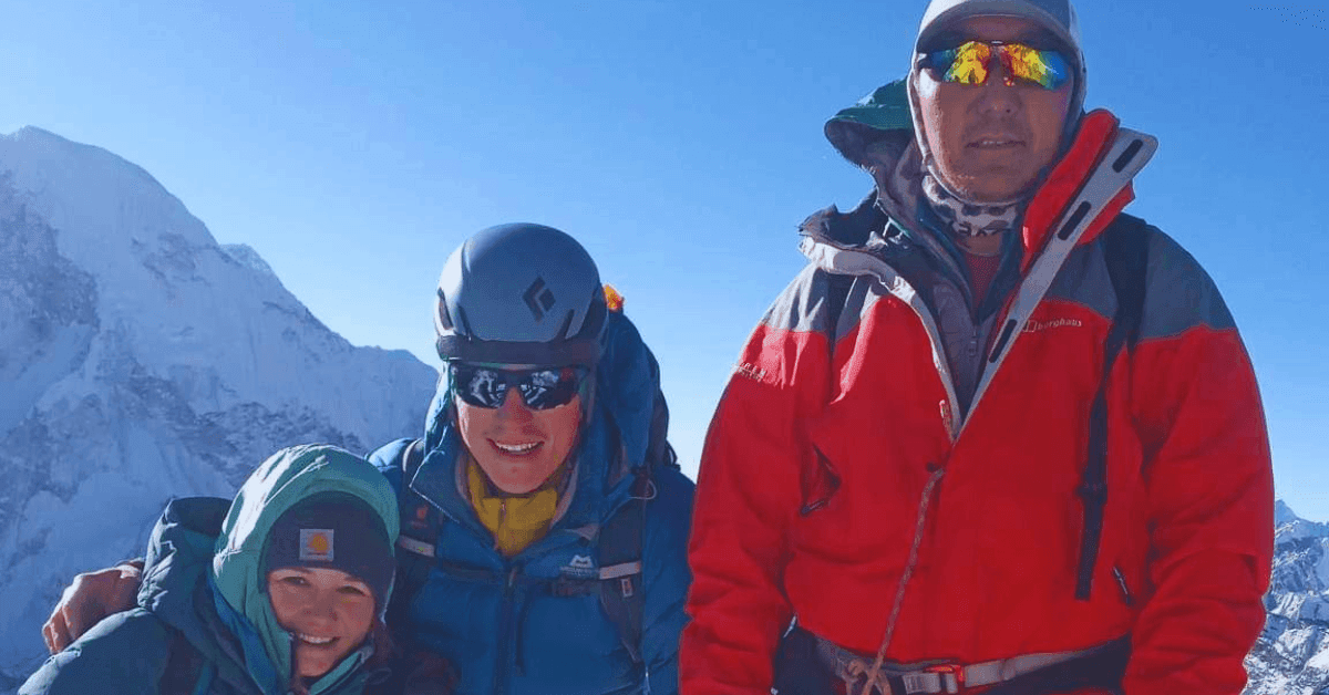 Island Peak Climbing from Chhukung in Nepal By Everest Thrill