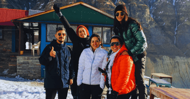 Annapurna Base Camp with Poon Hill Trek