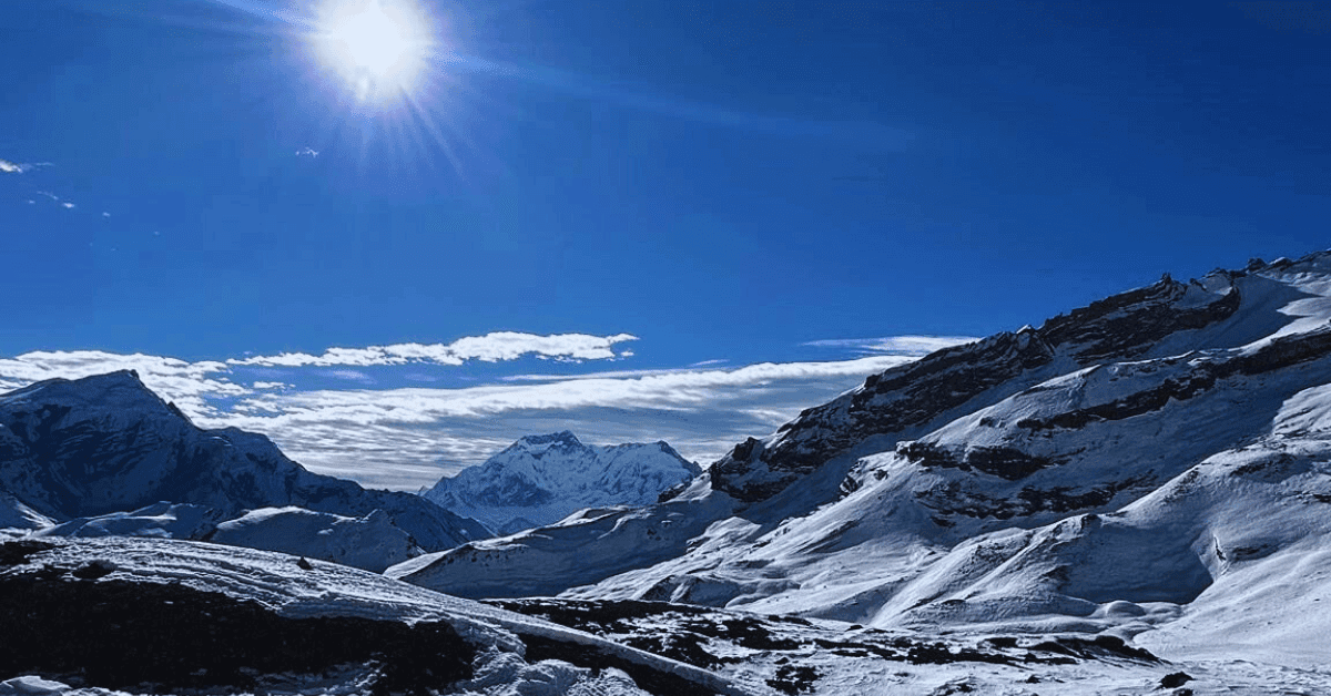 Annapurna Circuit Trek