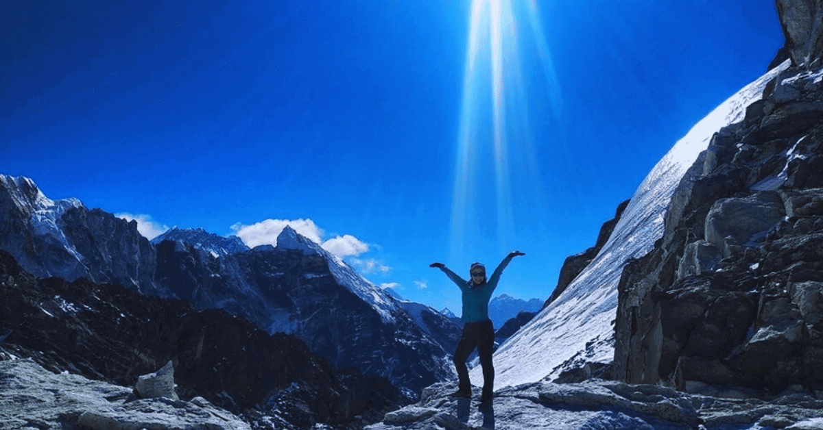 Everest Cho La Pass Trek