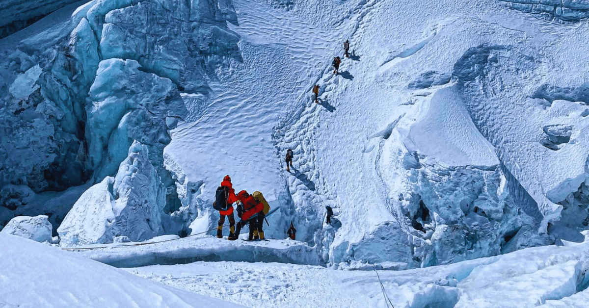 Mount Everest Expedition
