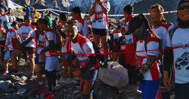 Everest marathon
