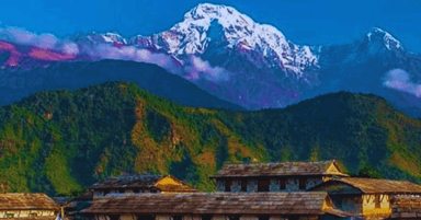 Family Tour in Nepal