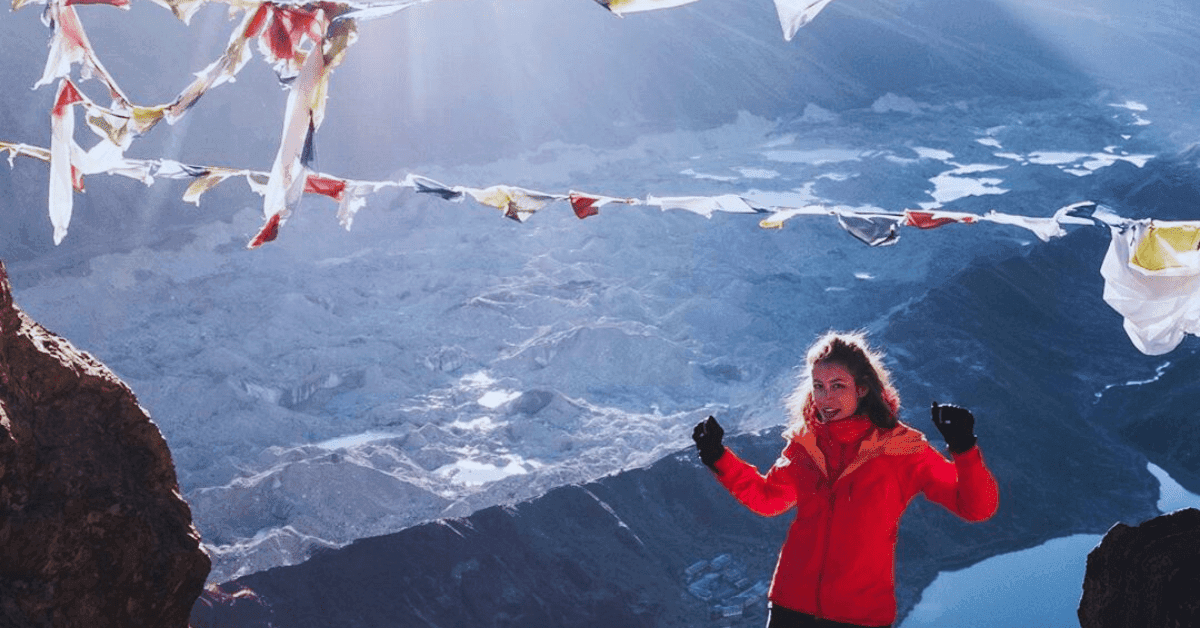Gokyo Lake Trek