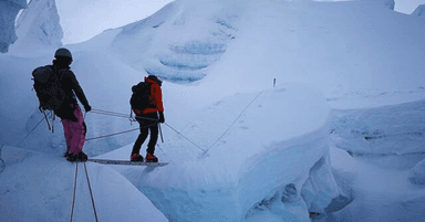 Island Peak Climbing
