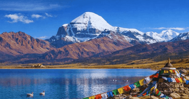 Mount Kailash Manasarovar Tour