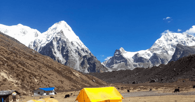 Kanchenjunga Base Camp Trek in Nepal