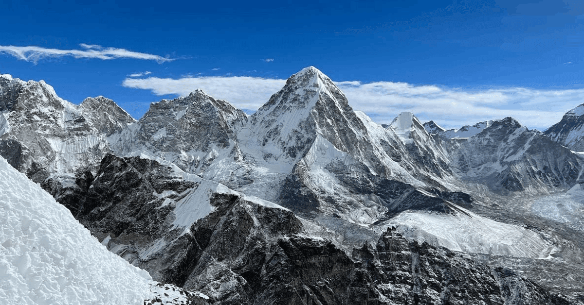 Lobuche Peak Climbing