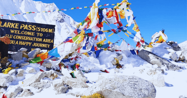 Manaslu Circuit Trek