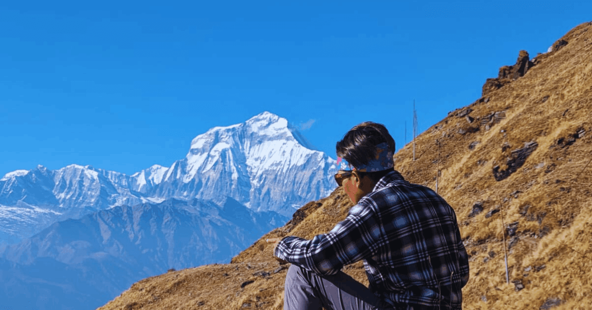 Mardi Himal Trek
