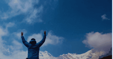 Mardi Himal Yoga Trek