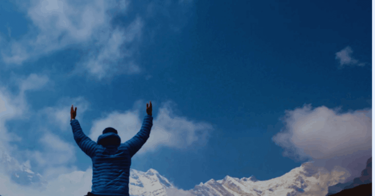 Mardi Himal Yoga Trek