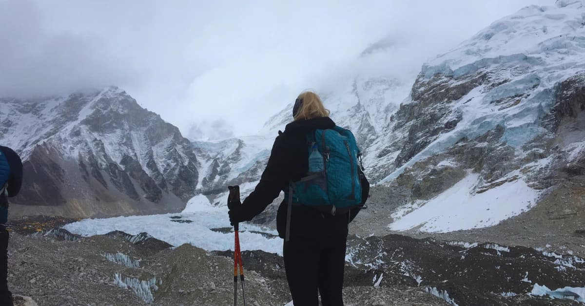 everest base camp